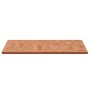 Tablero rectangular de madera maciza de haya 100x60x1,5 cm de , Tableros para mesas - Ref: Foro24-3188892, Precio: 57,99 €, D...