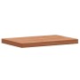 Rectangular solid beech wood board 60x40x4 cm by , Table tops - Ref: Foro24-3188899, Price: 65,06 €, Discount: %