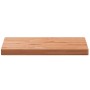 Rectangular solid beech wood board 60x40x4 cm by , Table tops - Ref: Foro24-3188899, Price: 65,06 €, Discount: %