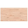 Rechteckiges Brett aus massivem Buchenholz 100x50x4 cm von , Tischplatten - Ref: Foro24-3188886, Preis: 110,74 €, Rabatt: %