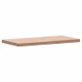 Rechteckiges Brett aus massivem Buchenholz 100x50x4 cm von , Tischplatten - Ref: Foro24-3188886, Preis: 110,74 €, Rabatt: %