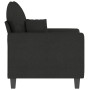 Black fabric armchair 60 cm by , Sofas - Ref: Foro24-359255, Price: 162,99 €, Discount: %