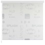 Splash shower roller blind 80x240 cm by vidaXL, shower curtains - Ref: Foro24-142871, Price: 25,98 €, Discount: %