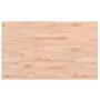 Encimera de baño madera maciza de haya 100x60x2,5 cm de , Encimeras - Ref: Foro24-355991, Precio: 84,70 €, Descuento: %