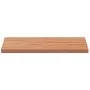 Encimera de baño madera maciza de haya 60x40x2,5 cm de , Encimeras - Ref: Foro24-356003, Precio: 46,66 €, Descuento: %