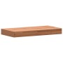 Estante de pared madera maciza de haya 40x20x4 cm de , Estantes y estanterías - Ref: Foro24-356029, Precio: 24,99 €, Descuent...