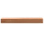 Estante de pared madera maciza de haya 40x20x4 cm de , Estantes y estanterías - Ref: Foro24-356029, Precio: 24,99 €, Descuent...