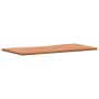 Solid beech wood desk board 110x(50-55)x2.5 cm by , Desk accessories and products - Ref: Foro24-356055, Price: 51,30 €, Disco...