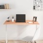 Solid beech wood desk board 100x60x1.5 cm by , Desk accessories and products - Ref: Foro24-356081, Price: 42,73 €, Discount: %