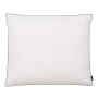 Almohadas 2 uds relleno plumón/plumas 70x60 cm blanco de vidaXL, Almohadas - Ref: Foro24-132893, Precio: 40,11 €, Descuento: %