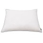 Almohadas 2 uds relleno plumón/plumas 70x60 cm blanco de vidaXL, Almohadas - Ref: Foro24-132893, Precio: 40,11 €, Descuento: %