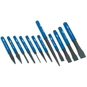 Draper Tools Juego cincel y punzón 12 piezas azul 26557 de Draper Tools, Perforadoras y punzones - Ref: Foro24-415192, Precio...