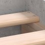 Estructura de cama madera de ingeniería gris hormigón 100x200cm de , Camas y somieres - Ref: Foro24-835935, Precio: 97,91 €, ...