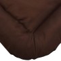 Brown size M dog bed by vidaXL, Beds for dogs - Ref: Foro24-170462, Price: 17,77 €, Discount: %