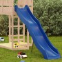 Tobogán infantil polipropileno azul 210x40 cm de vidaXL, Columpios y estructuras de juegos - Ref: Foro24-833278, Precio: 76,0...