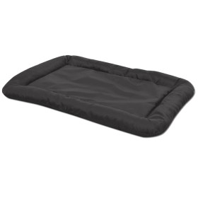 Colchón para perro tamaño M negro de vidaXL, Camas para perros - Ref: Foro24-170452, Precio: 17,77 €, Descuento: %