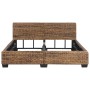 Natural rattan bed frame 160x200 cm by vidaXL, Beds and slatted bases - Ref: Foro24-283095, Price: 348,99 €, Discount: %