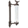 Esschert Design Wandthermometer aus braunem Gusseisen von Esschert Design, Vorhersagen und Wetterstationen - Ref: Foro24-4212...