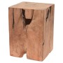 H&S Collection Recycled Teak Wood Stool by H&S Collection, Folding stools and chairs - Ref: Foro24-442179, Price: 76,67 €, Di...