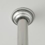 Chrome support for shower bar, Sealskin Seallux, 60 cm 276668618 by Sealskin, shower bars - Ref: Foro24-406084, Price: 22,28 ...