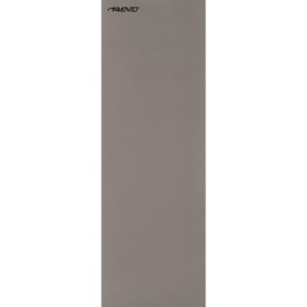 Avento Yoga and fitness mat 160x60 cm gray PE 41VG-GRI-Uni by Avento, Pilates and yoga mats - Ref: Foro24-408333, Price: 13,9...