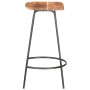 Kitchen stools 4 units solid acacia wood by vidaXL, Kitchen stools - Ref: Foro24-320652, Price: 241,99 €, Discount: %