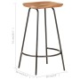 Kitchen stools 4 units solid acacia wood by vidaXL, Kitchen stools - Ref: Foro24-320652, Price: 241,99 €, Discount: %