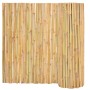 Bamboo fence 300x100 cm by vidaXL, fence panels - Ref: Foro24-142683, Price: 80,03 €, Discount: %