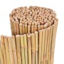 Bamboo fence 300x100 cm by vidaXL, fence panels - Ref: Foro24-142683, Price: 80,03 €, Discount: %