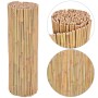 Bamboo fence 300x100 cm by vidaXL, fence panels - Ref: Foro24-142683, Price: 80,03 €, Discount: %