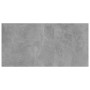 Estante estantería 4uds contrachapada gris hormigón 40x20x1,5cm de vidaXL, Estanterías - Ref: Foro24-805146, Precio: 21,45 €,...