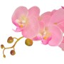 Artificial orchid plant with pink pot 65 cm by vidaXL, artificial flora - Ref: Foro24-244424, Price: 37,74 €, Discount: %