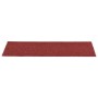 Self-adhesive stair mat 15 pcs red 76x20 cm by vidaXL, Stair mats - Ref: Foro24-326928, Price: 36,99 €, Discount: %