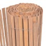 Bamboo fence 100x600 cm by vidaXL, fence panels - Ref: Foro24-312282, Price: 63,91 €, Discount: %