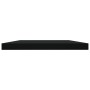 Estantes para estantería 4 uds contrachapada negro 40x20x1,5 cm de vidaXL, Estanterías - Ref: Foro24-805140, Precio: 26,73 €,...