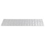 Alfombrilla autoadhesiva escalera 15 uds crema 76x20 cm de vidaXL, Alfombrillas para escalones - Ref: Foro24-326933, Precio: ...