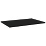 Shelves for shelving 4 pcs black plywood 60x40x1.5 cm by vidaXL, Shelves - Ref: Foro24-805252, Price: 31,73 €, Discount: %