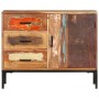 Recycled solid wood sideboard 88x30x73 cm by vidaXL, Sideboards - Ref: Foro24-329248, Price: 252,25 €, Discount: %