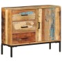 Recycled solid wood sideboard 88x30x73 cm by vidaXL, Sideboards - Ref: Foro24-329248, Price: 252,25 €, Discount: %