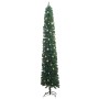 Schmaler Weihnachtsbaum mit 300 LEDs und Kugeln 300 cm von vidaXL, Weihnachtsbäume - Ref: Foro24-3210230, Preis: 102,77 €, Ra...