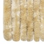 Beige chenille mosquito net curtain 90x200 cm by vidaXL, Mosquito nets for windows - Ref: Foro24-315136, Price: 57,51 €, Disc...