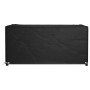 Funda para muebles de jardín 8 ojales rectangular 180x135x80 cm de vidaXL, Fundas para muebles de jardín - Ref: Foro24-319293...