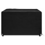 Funda para muebles de jardín 8 ojales rectangular 180x135x80 cm de vidaXL, Fundas para muebles de jardín - Ref: Foro24-319293...