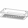 Tiger Cesta para cuarto de baño Caddy cromado grande 1400230346 de Tiger, Bandejas de bañera - Ref: Foro24-418300, Precio: 65...