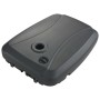 Base de sombrilla de exterior negra de vidaXL, Bases para sombrillas - Ref: Foro24-43245, Precio: 93,64 €, Descuento: %