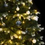 Künstlicher Weihnachtsbaum mit Scharnieren 150 LED und Kugeln 150 cm von vidaXL, Weihnachtsbäume - Ref: Foro24-3210320, Preis...