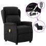 Sillón de masaje eléctrico tela negro de vidaXL, Sillones de masaje eléctricos - Ref: Foro24-3073628, Precio: 199,99 €, Descu...