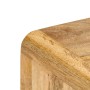 Mesita de noche de madera maciza de mango 40x30x49 cm de vidaXL, Mesitas de noche - Ref: Foro24-246343, Precio: 118,74 €, Des...