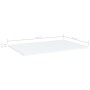 Estantes para estantería 4 uds contrachapada blanco 60x40x1,5cm de vidaXL, Estanterías - Ref: Foro24-805250, Precio: 34,41 €,...