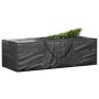 Bolsas para guardar árbol de Navidad 2 uds polietileno negro de vidaXL, Fundas para muebles de jardín - Ref: Foro24-3195593, ...